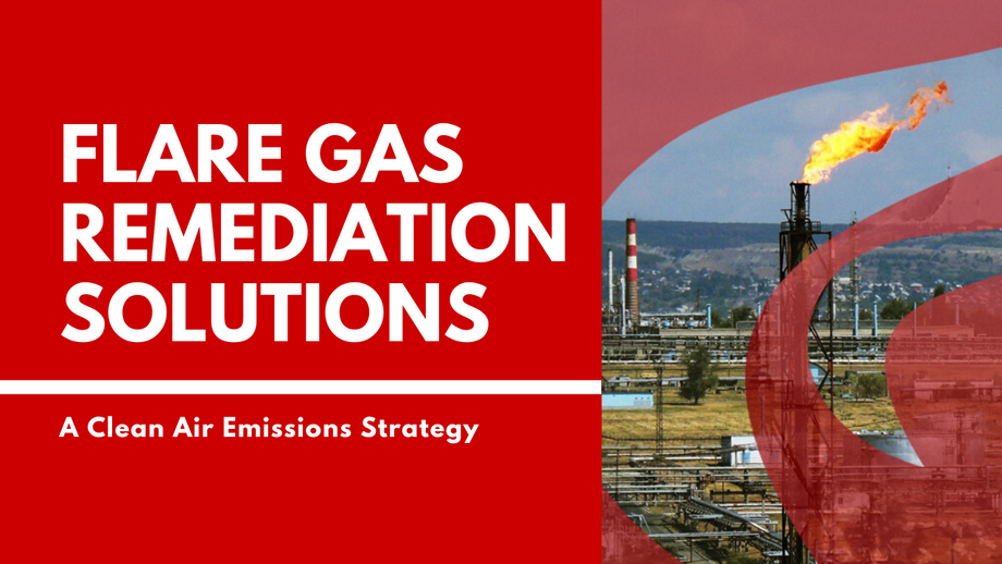 Flare Gas Remediation Solutions